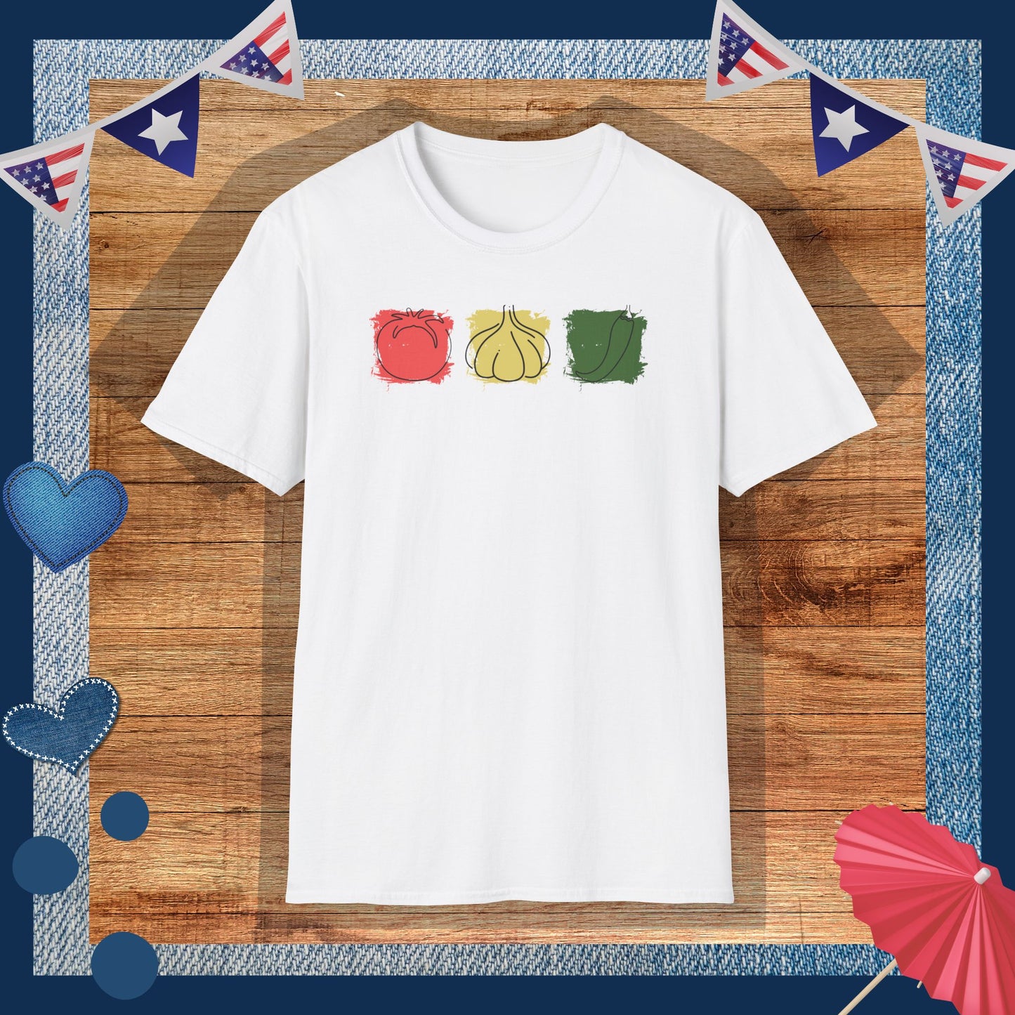 Veggies T-Shirt