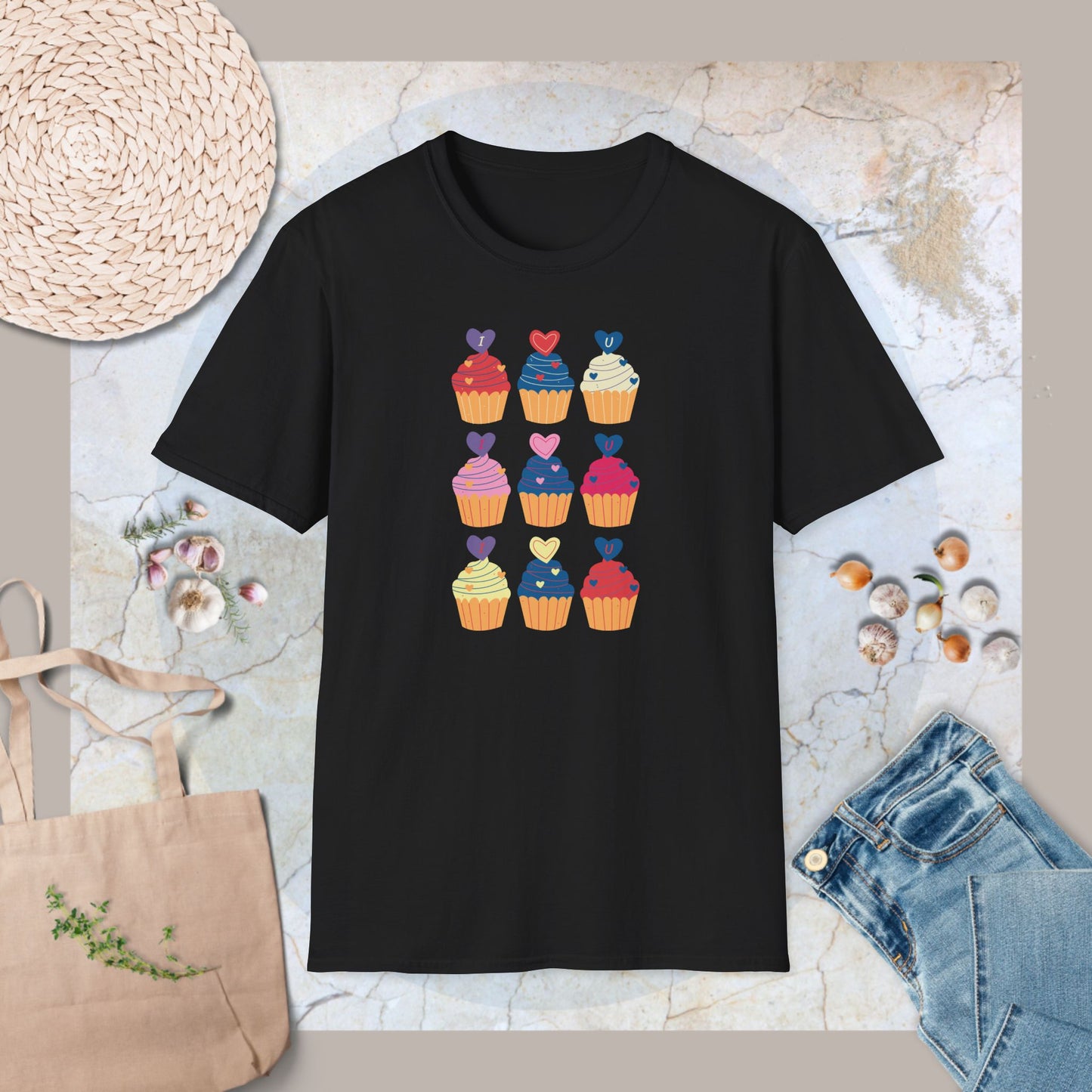 Cupcakes T-Shirt