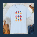 Cupcakes T-Shirt