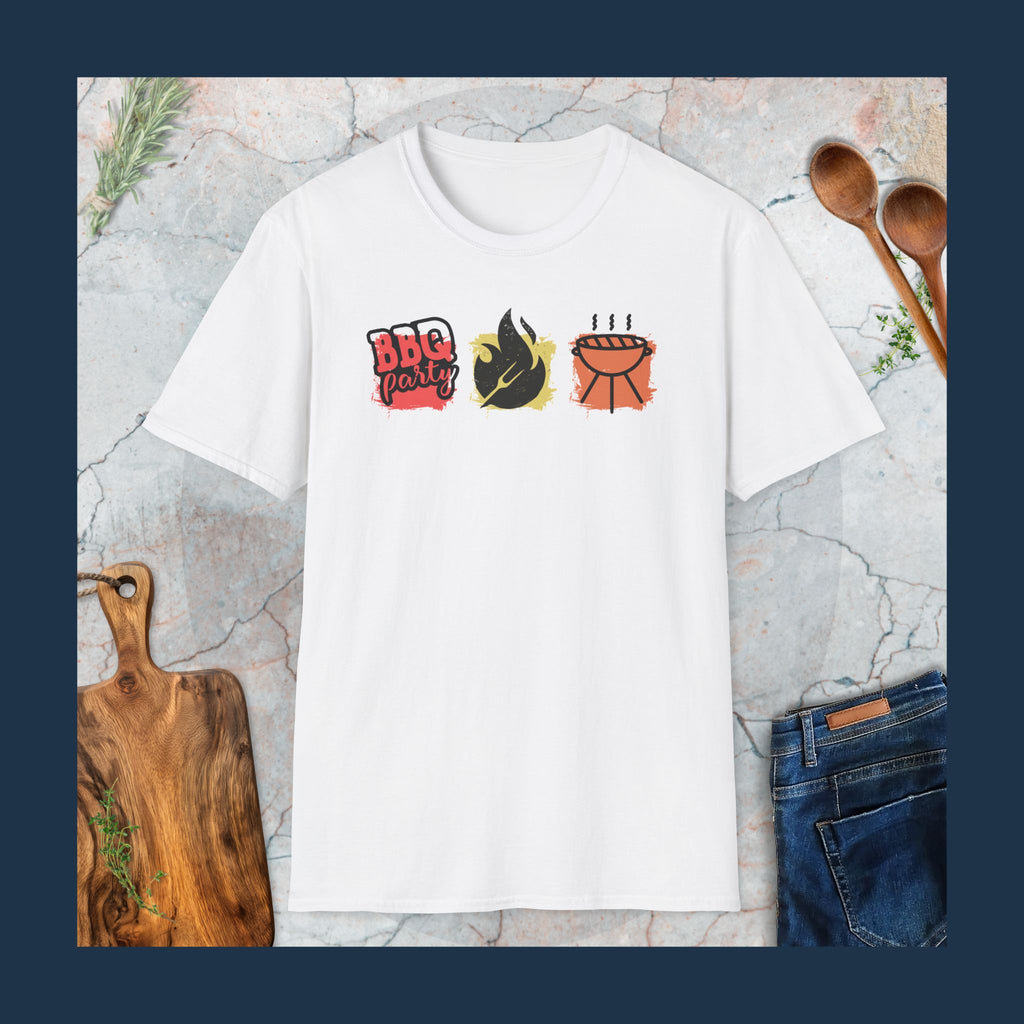 BBQ party T-Shirt