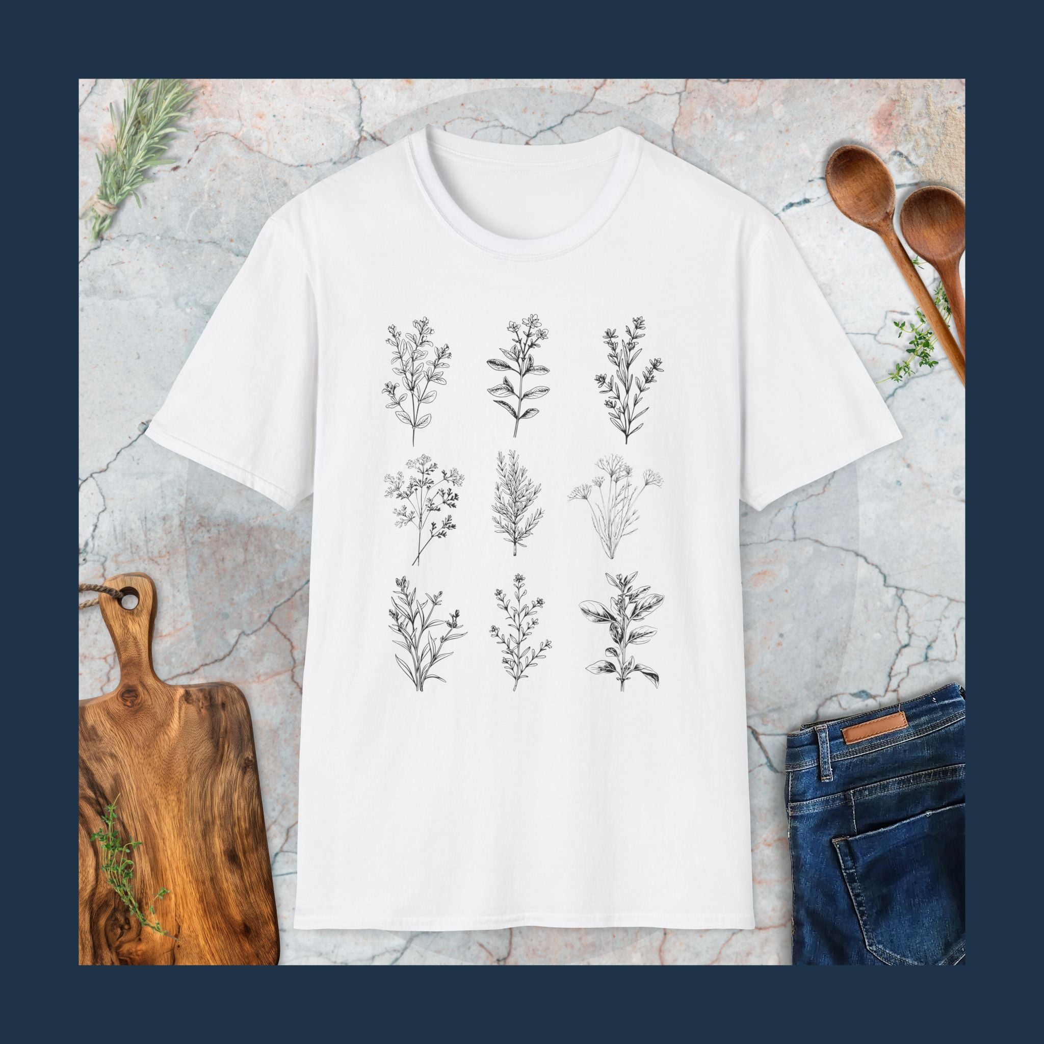 Herbs T-Shirt