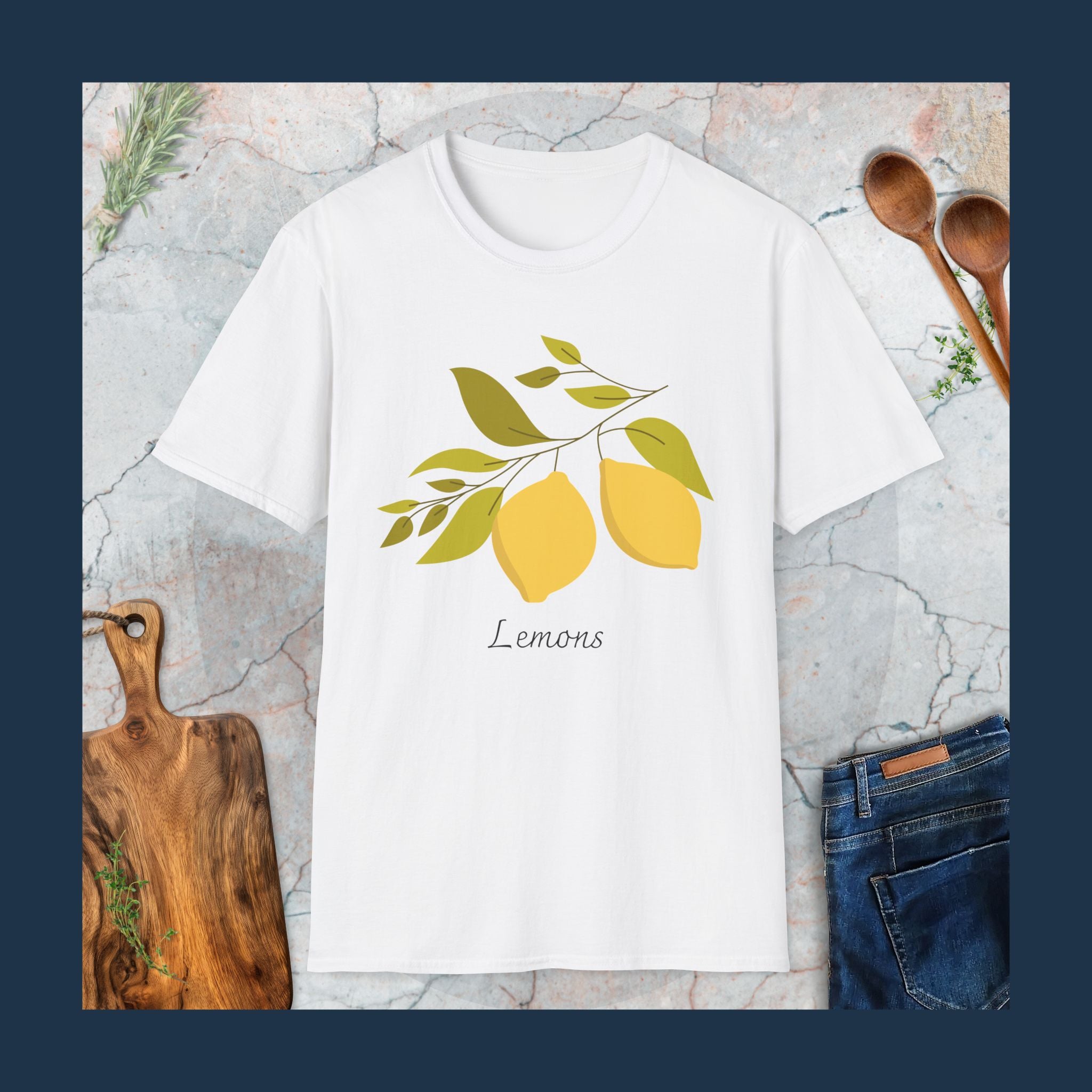 Lemons T-Shirt