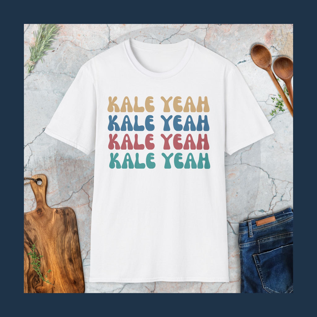 Kale yeah T-Shirt