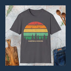 Camping and cooking T-Shirt