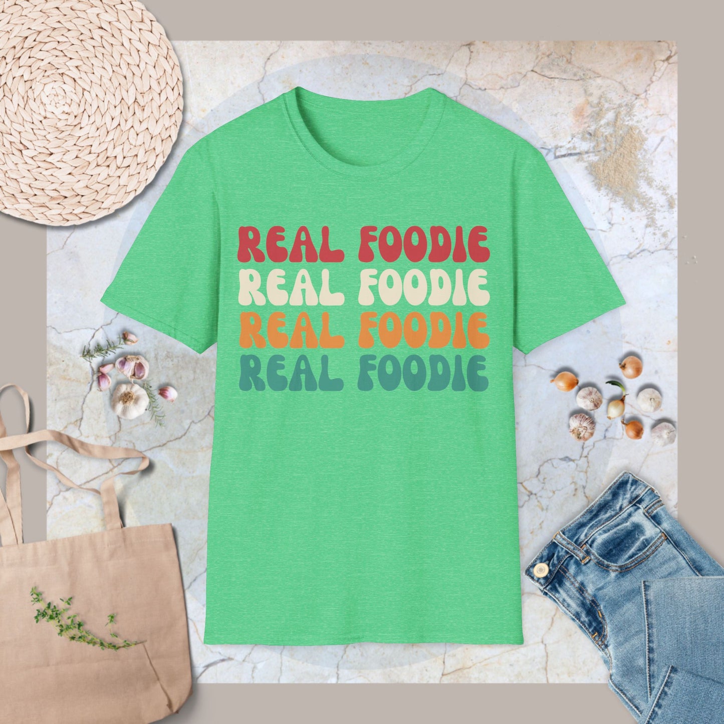 Real foodie T-Shirt