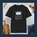 Sugar Queen / Spice King Couple T-Shirt