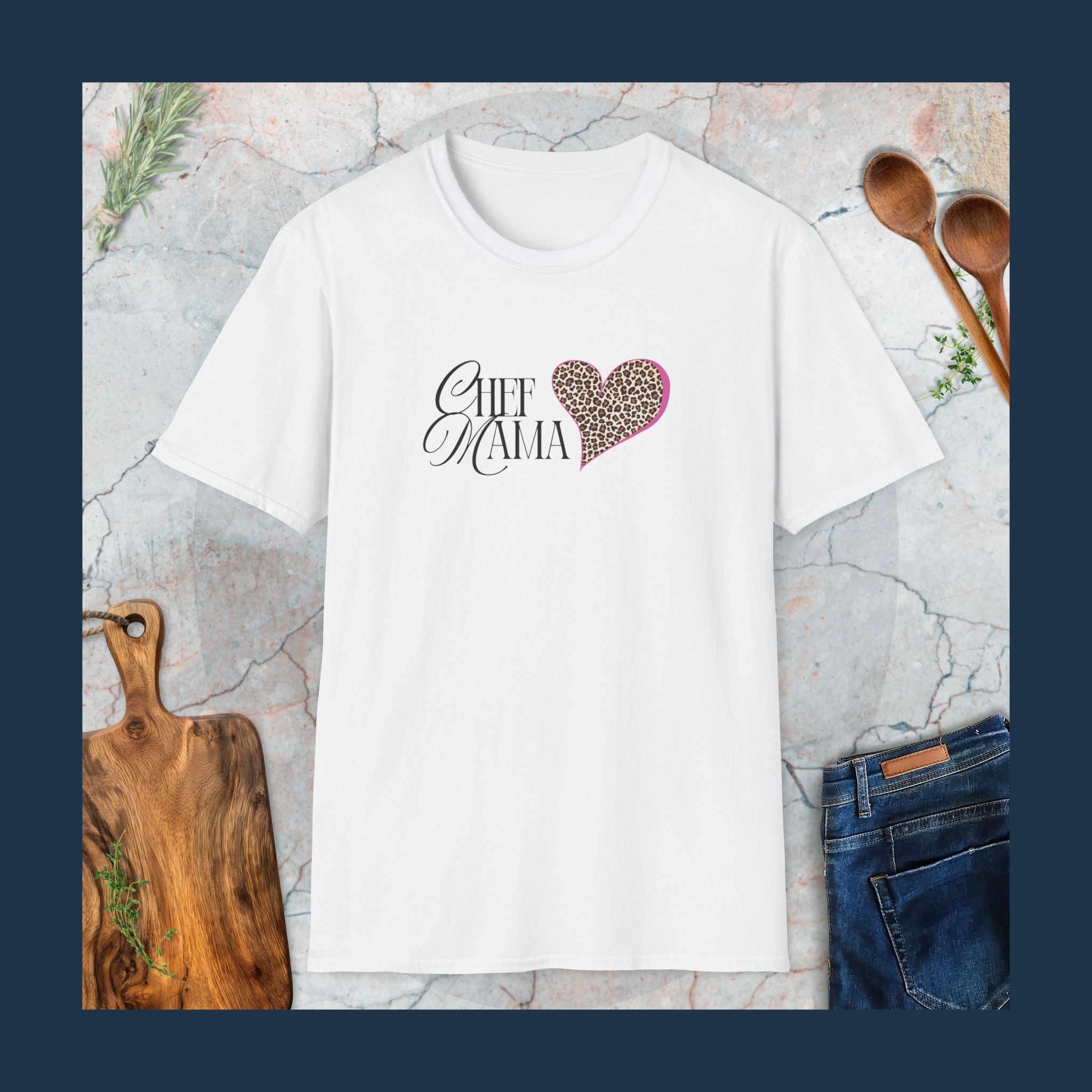 Chef Mama T-Shirt