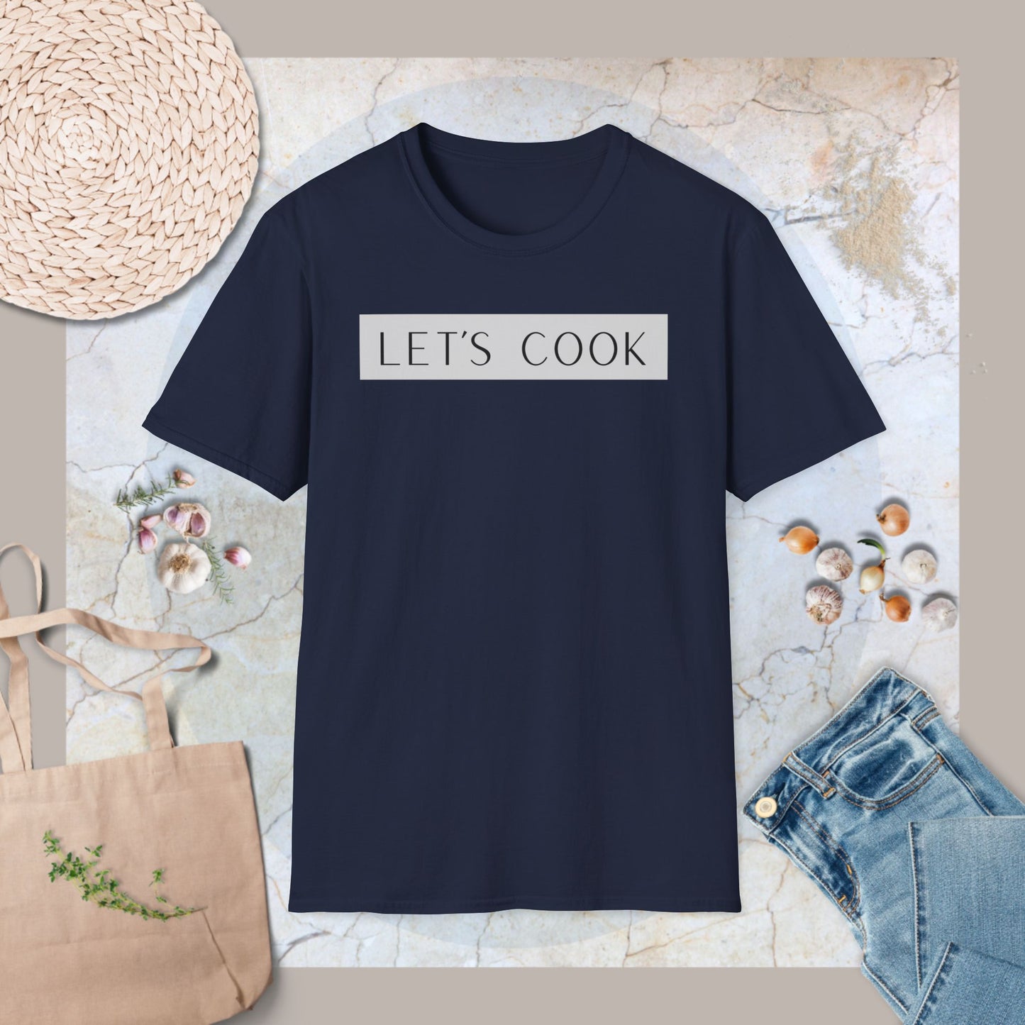 Let's cook T-Shirt