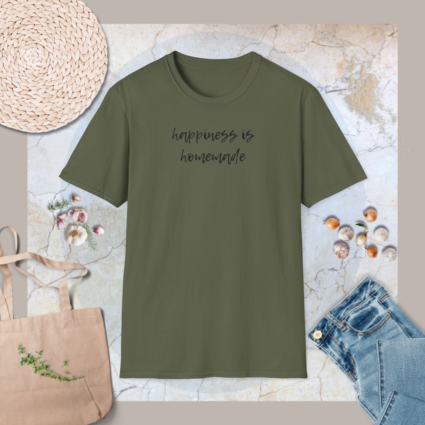 Homemade happiness T-Shirt