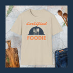 Certified foodie T-Shirt