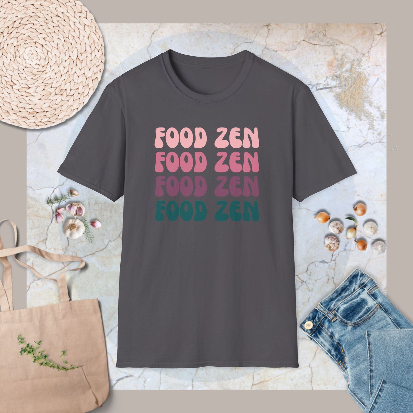 Food zen T-Shirt