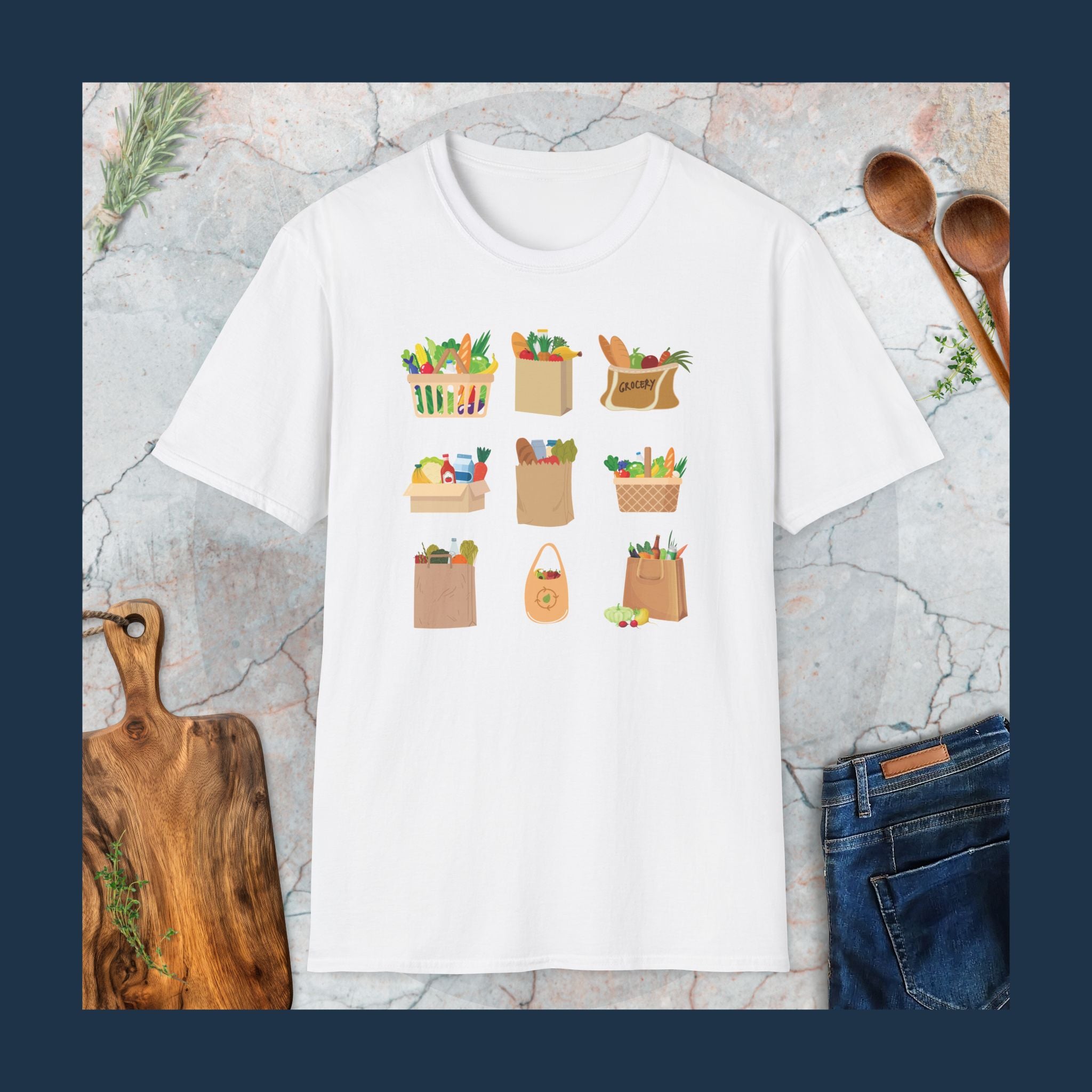 Groceries T-Shirt