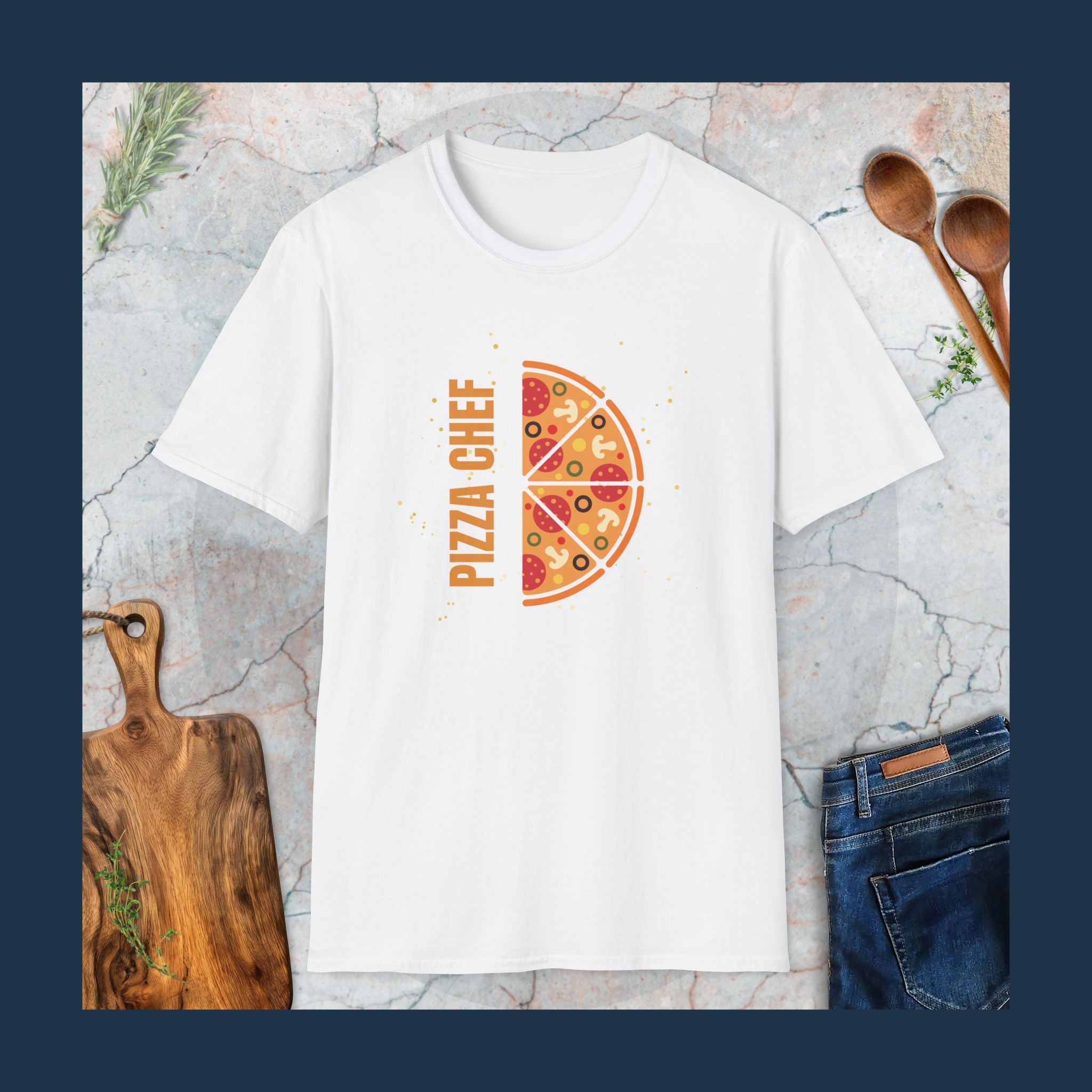 Pizza chef T-Shirt