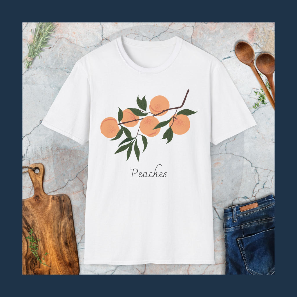 Peaches T-Shirt