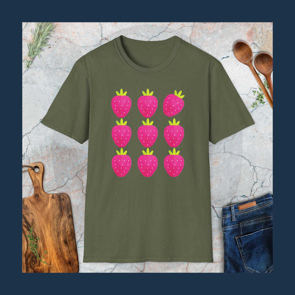 Strawberries T-Shirt