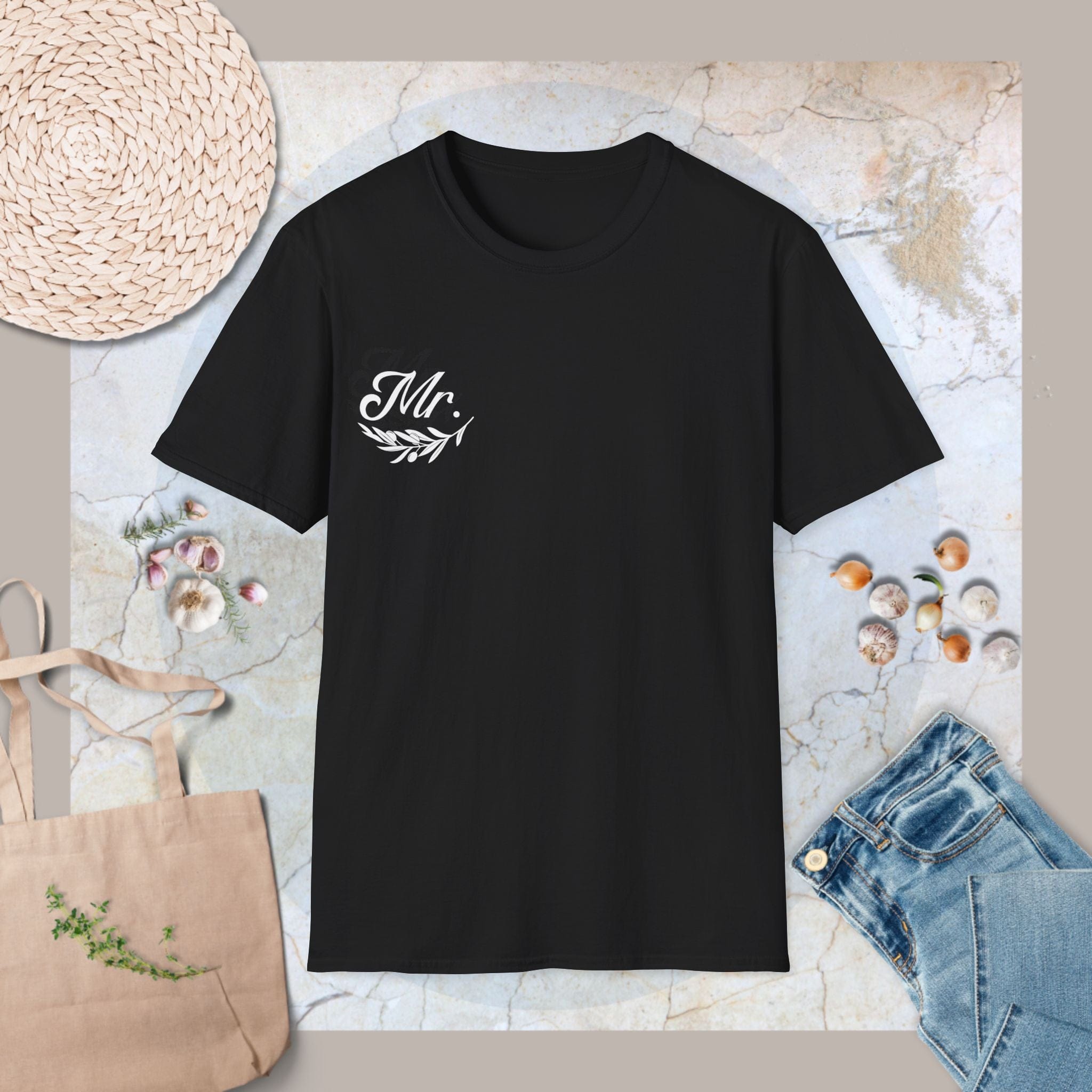 Mr./Mrs. Couple T-Shirt