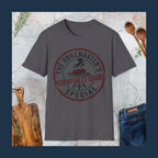 The Grillmaster's Special - Potentially Edible T-Shirt