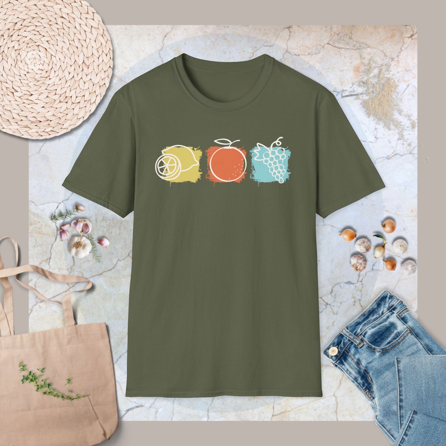 Fruit T-Shirt