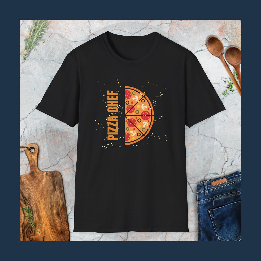 Pizza chef T-Shirt