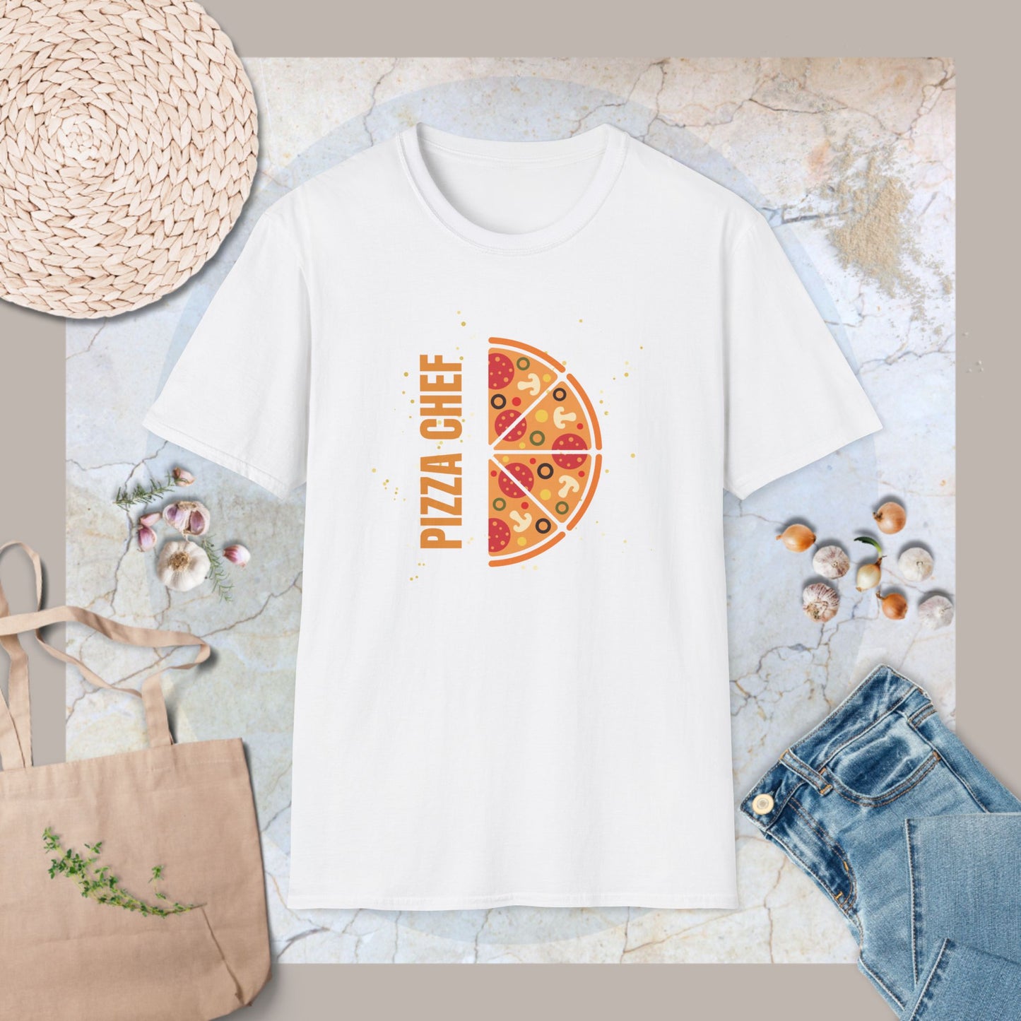 Pizza chef T-Shirt
