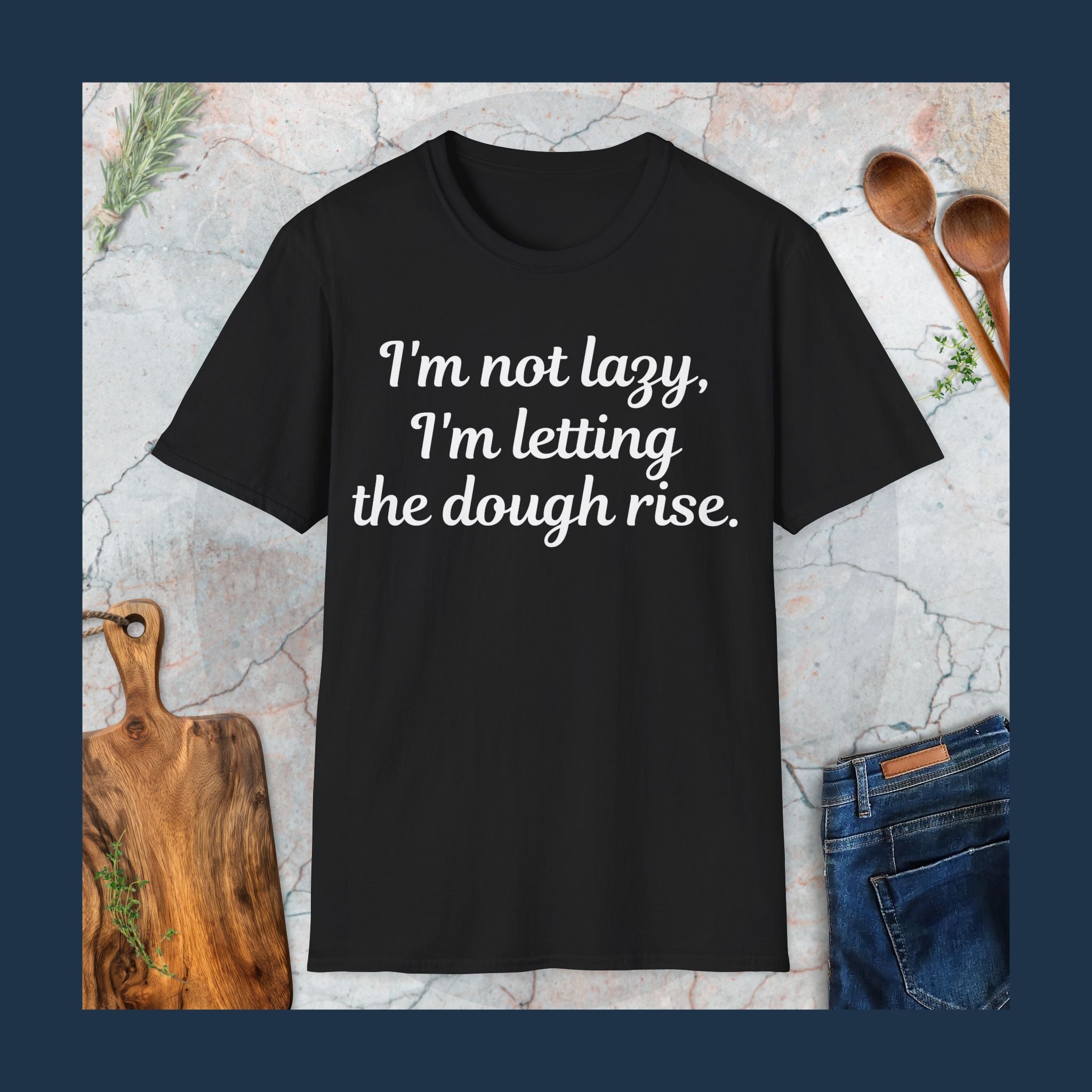 I'm not lazy T-Shirt