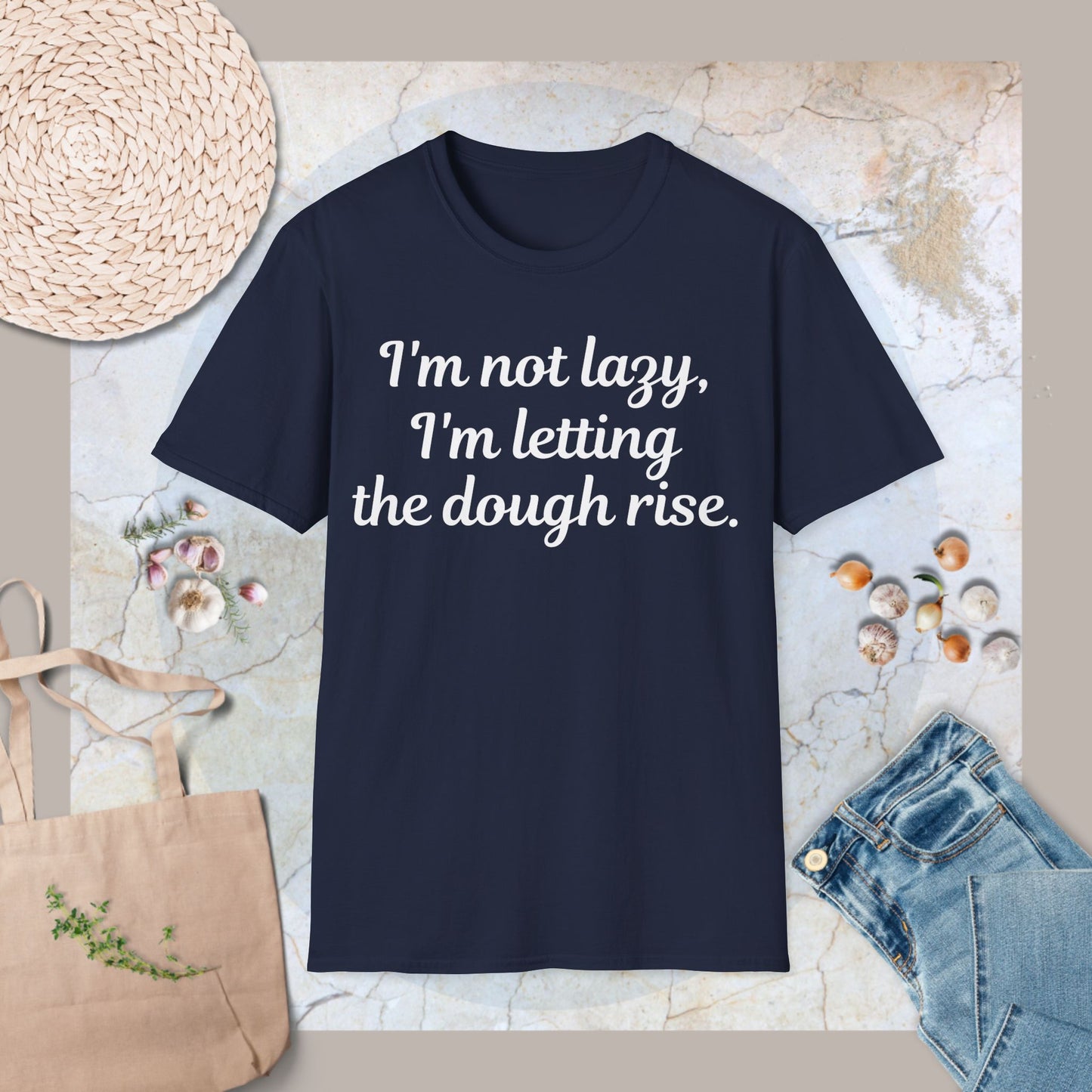 I'm not lazy T-Shirt
