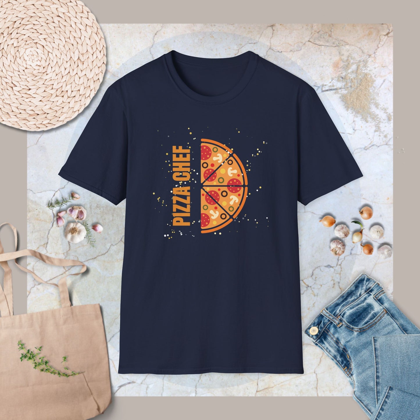 Pizza chef T-Shirt