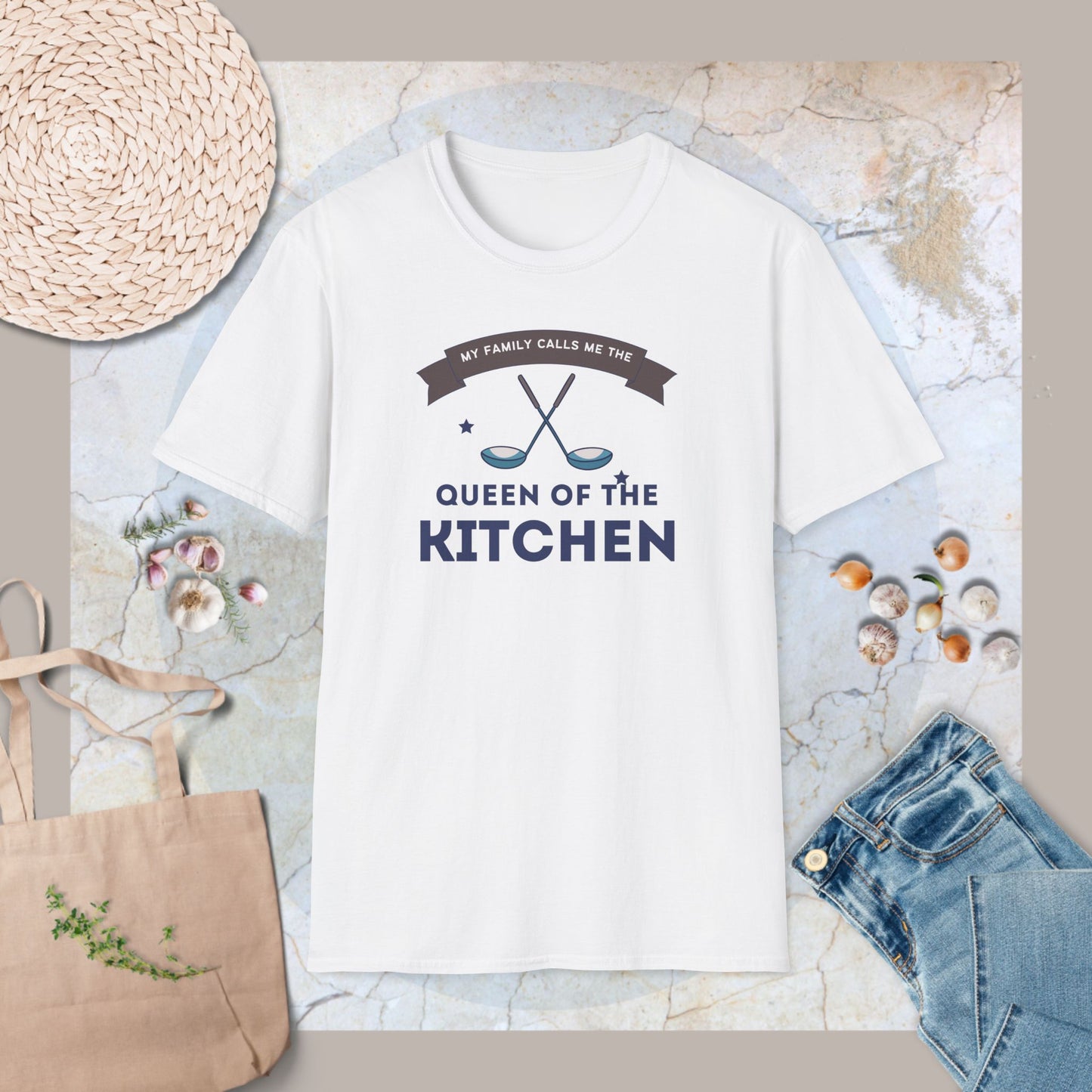 Queen of the kitchen T-Shirt