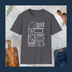 Kitchen tools T-Shirt