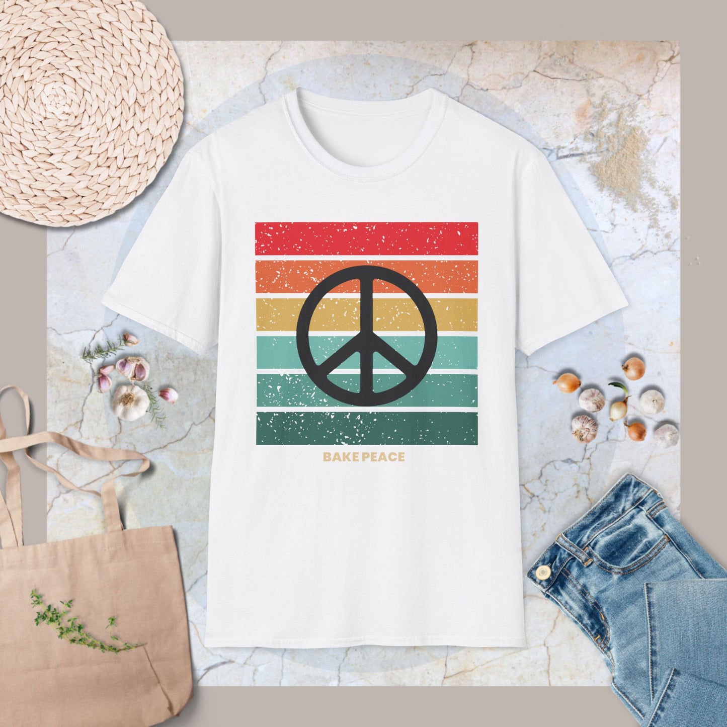 Bake peace T-Shirt
