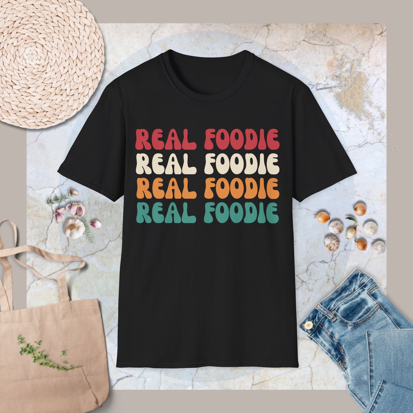 Real foodie T-Shirt