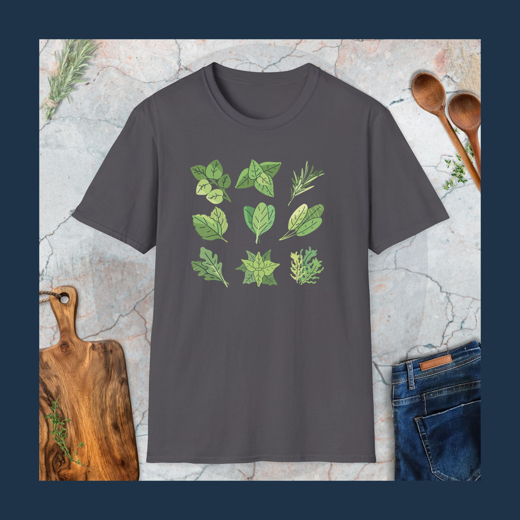 Fresh herbs T-Shirt