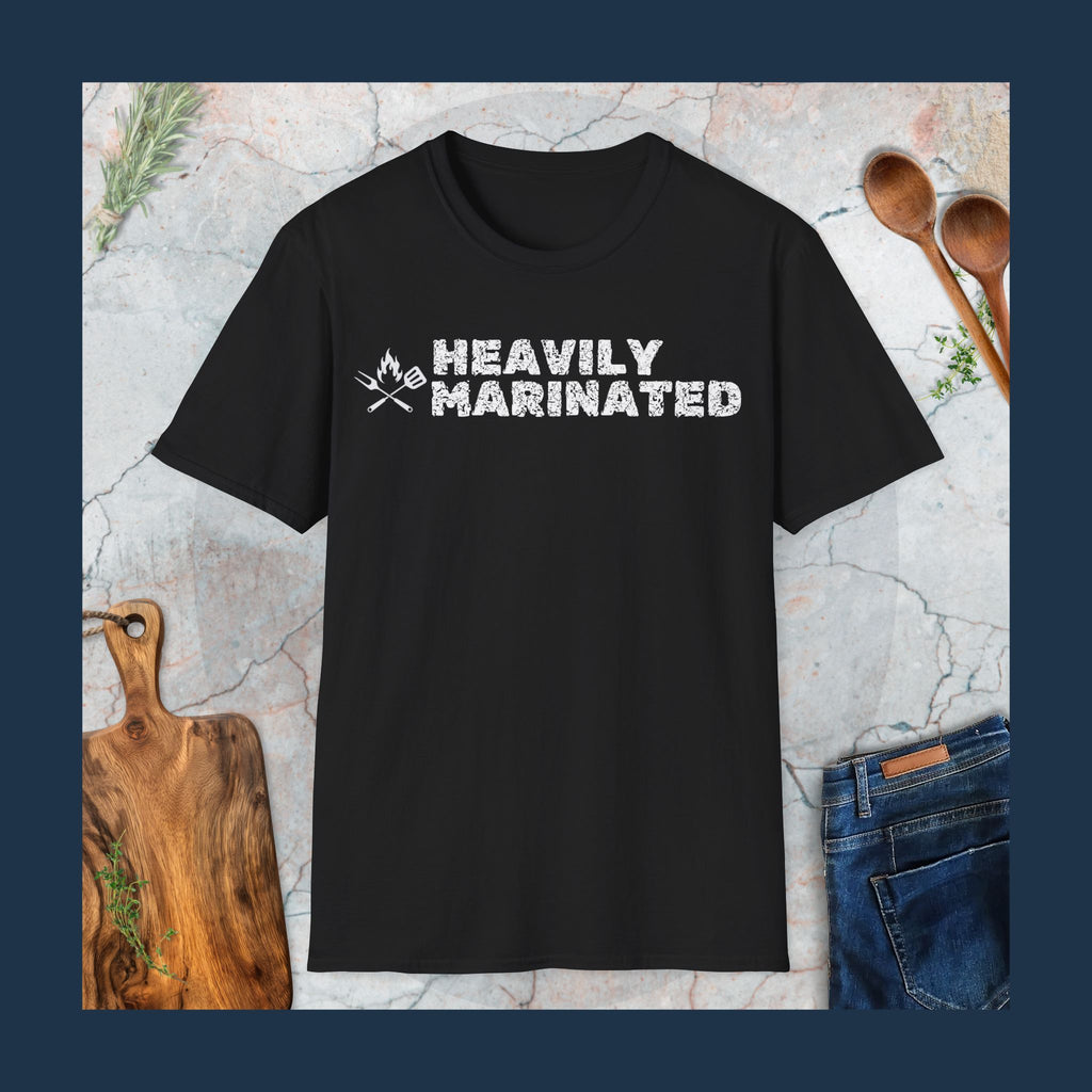 Heavily marinated T-Shirt