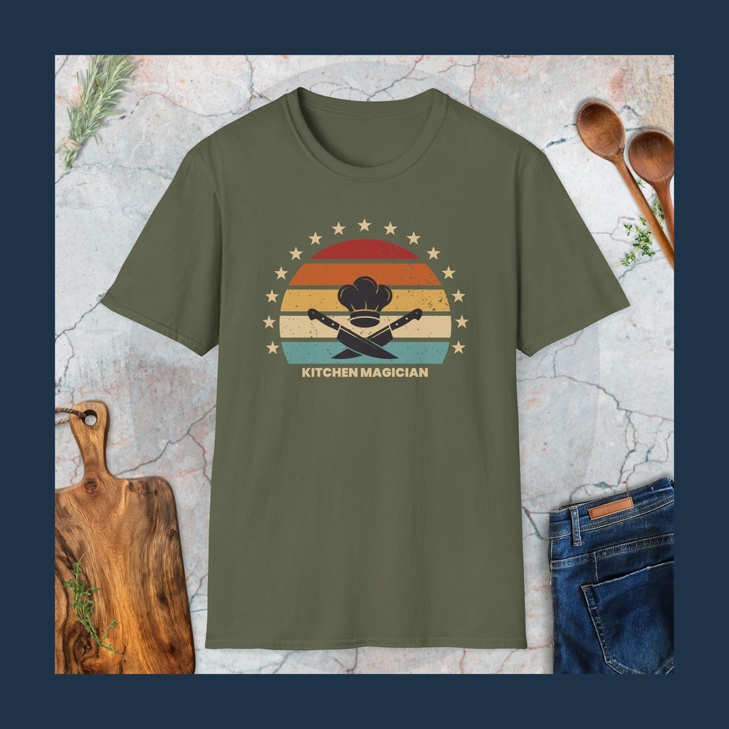 Kitchen magician T-Shirt