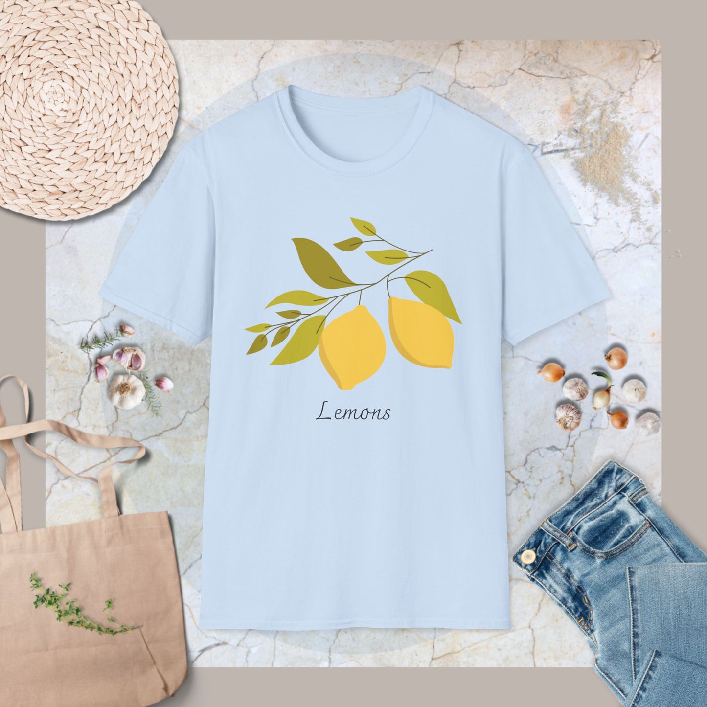 Lemons T-Shirt