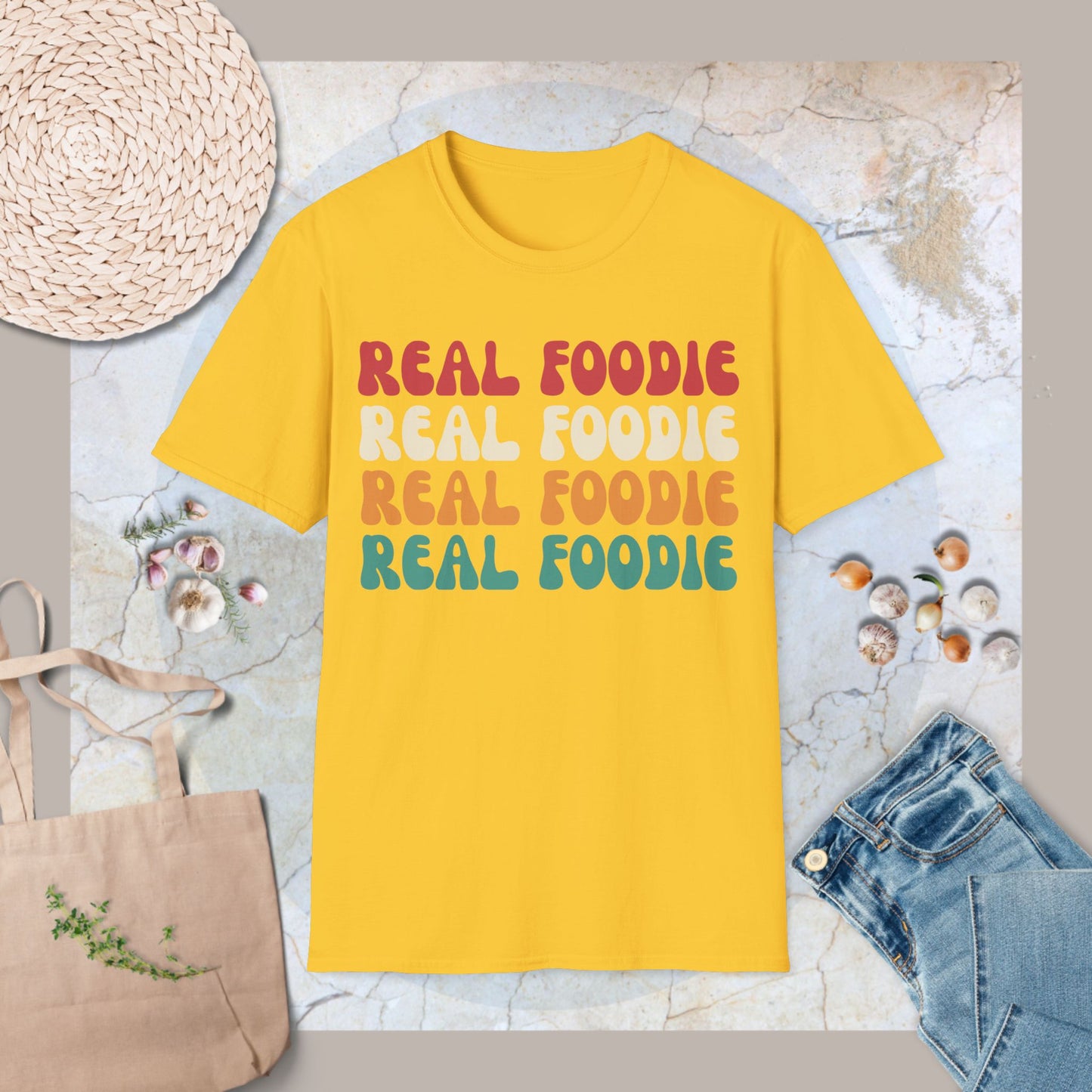 Real foodie T-Shirt
