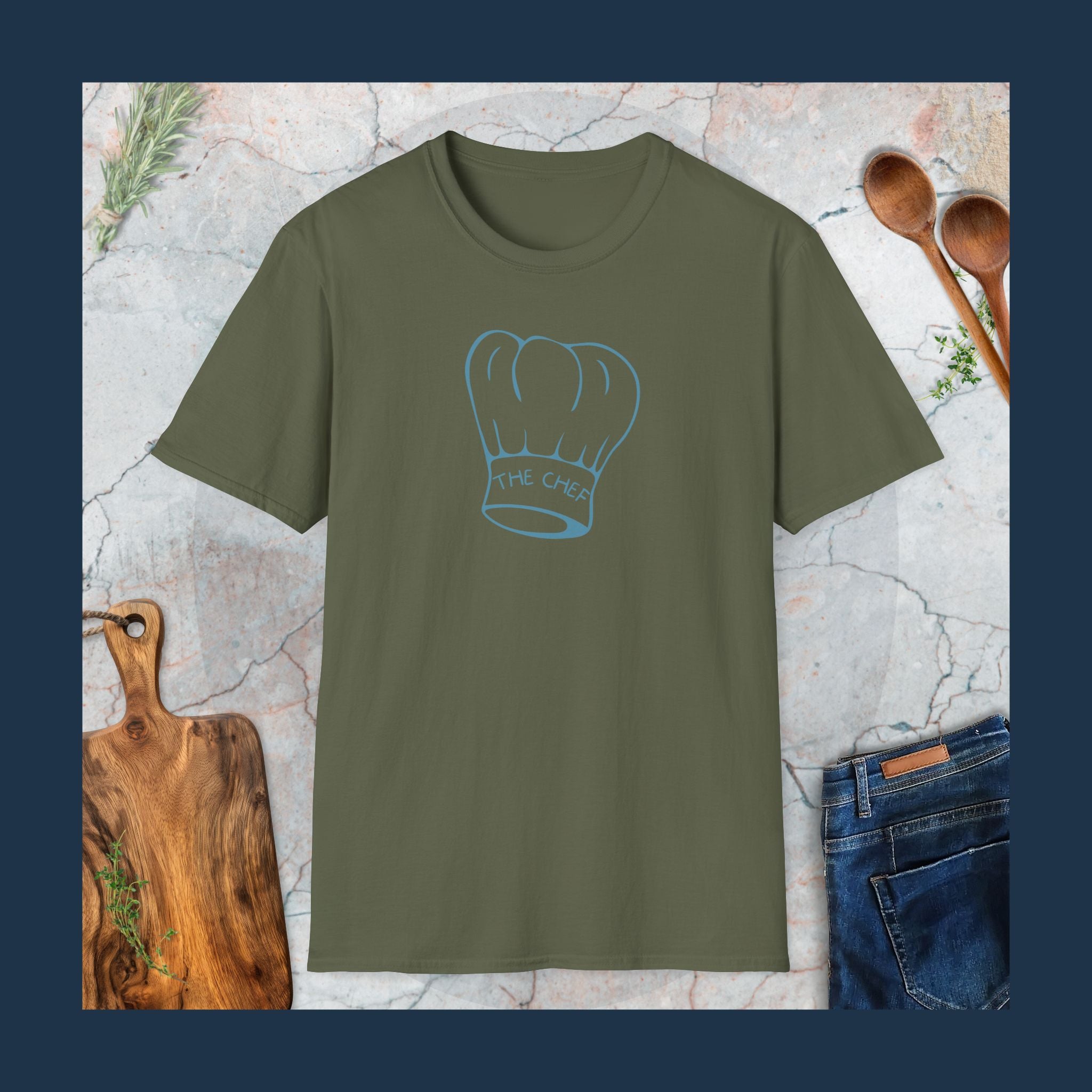 The chef T-Shirt