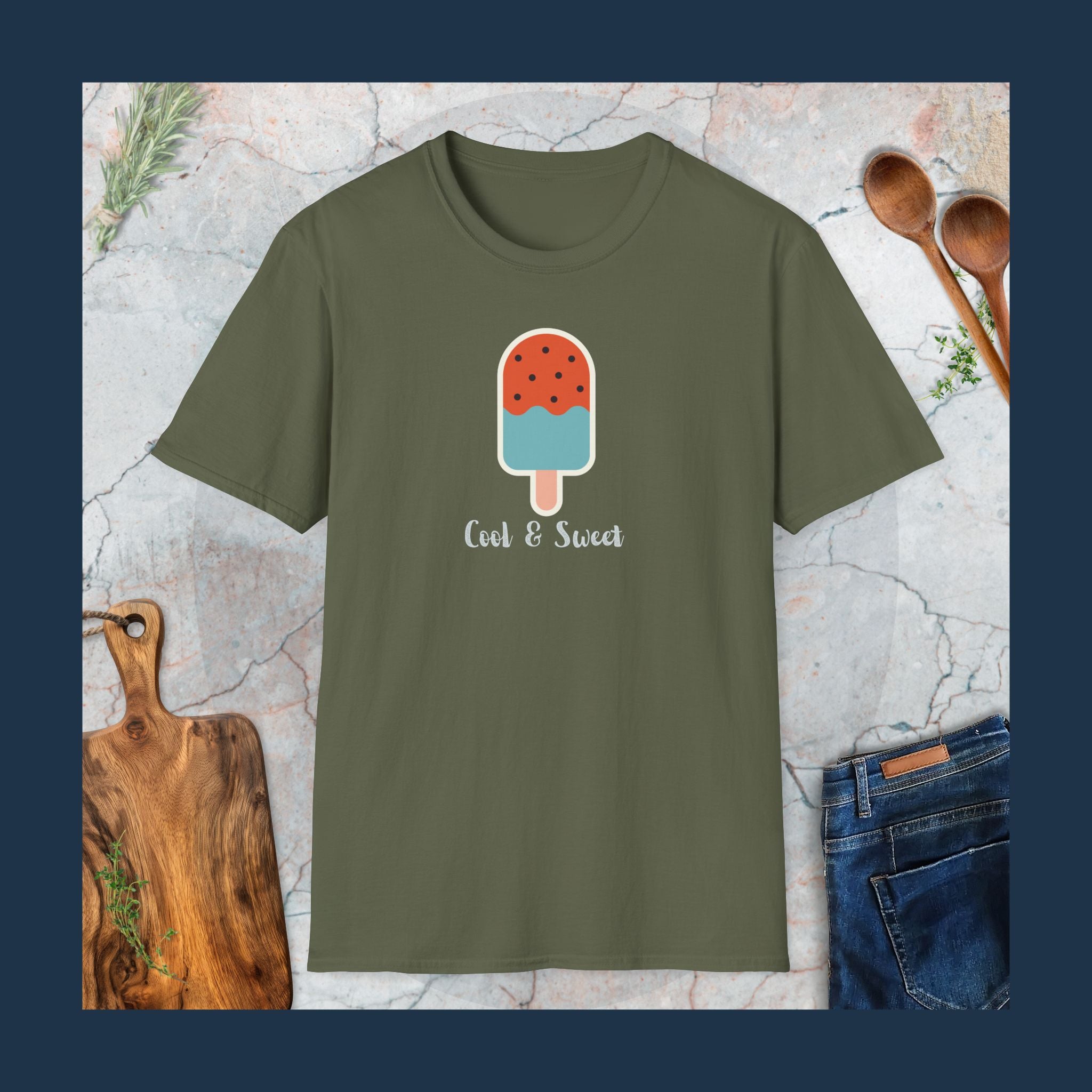 Cool & sweet T-Shirt