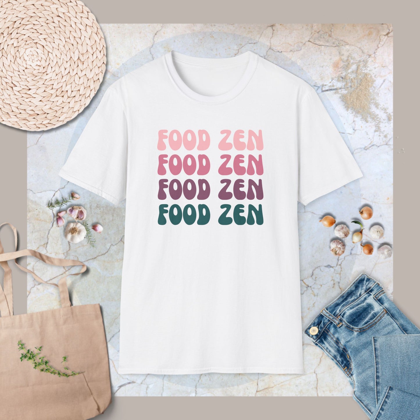 Food zen T-Shirt