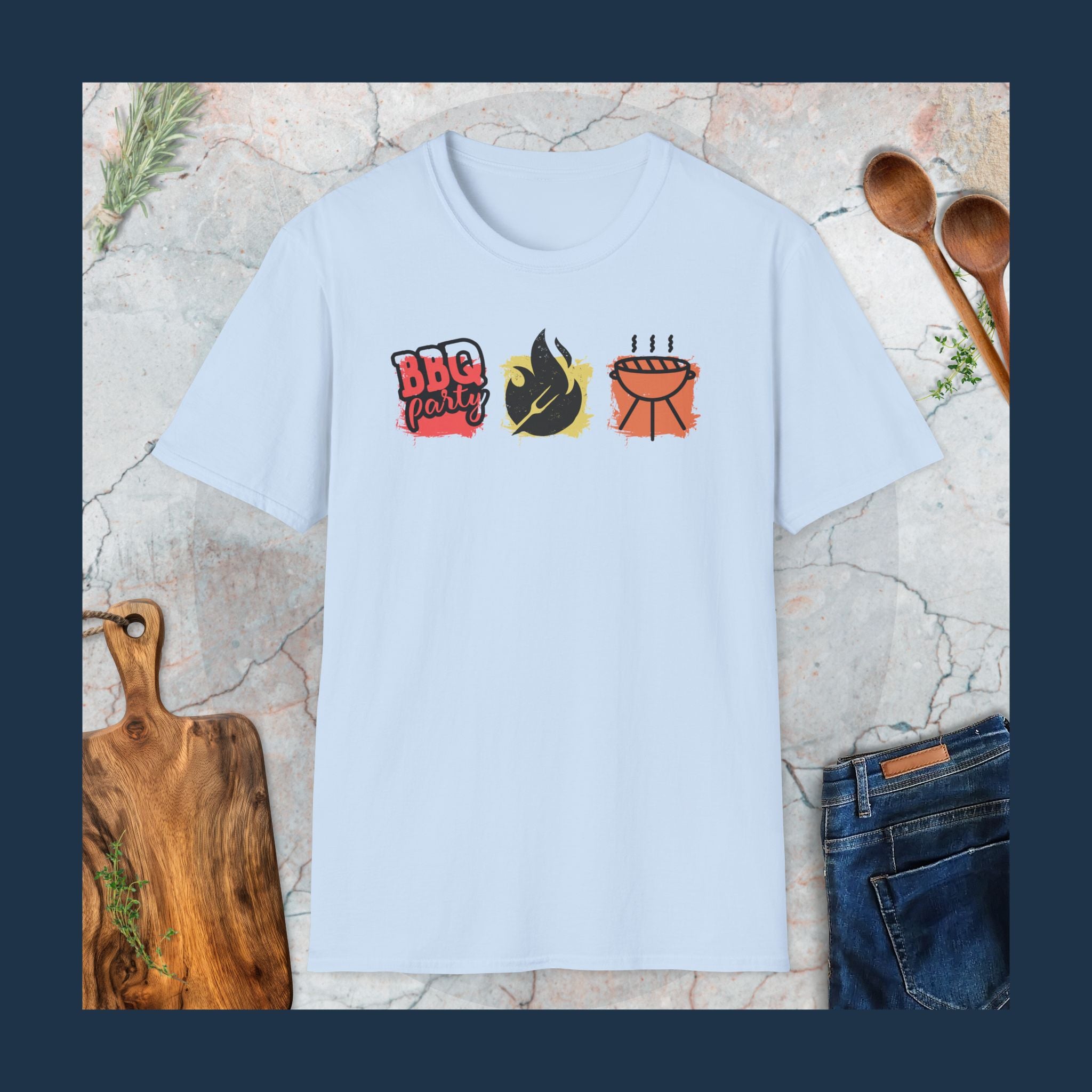BBQ party T-Shirt
