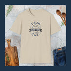 Season everything with love T-Shirt