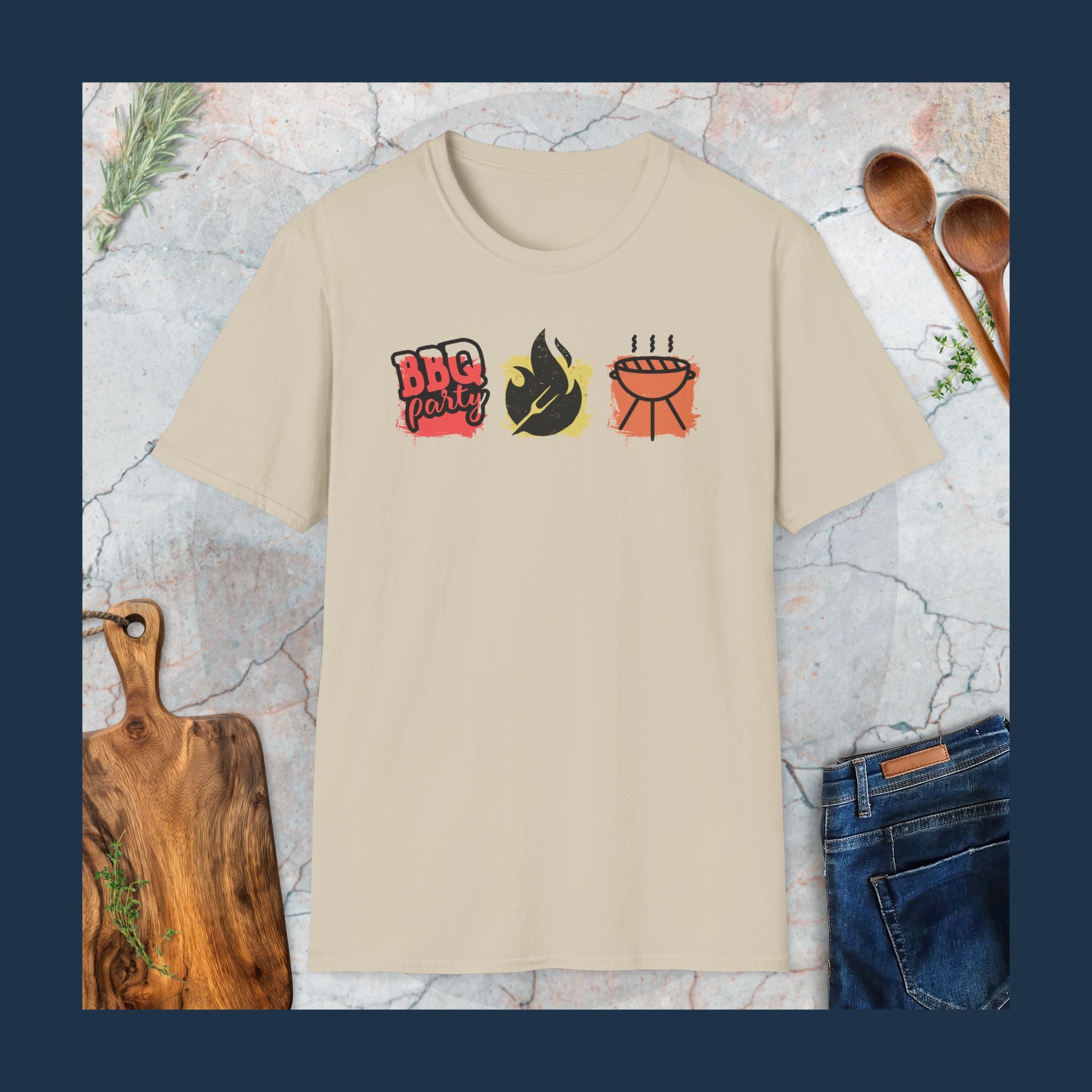 BBQ party T-Shirt