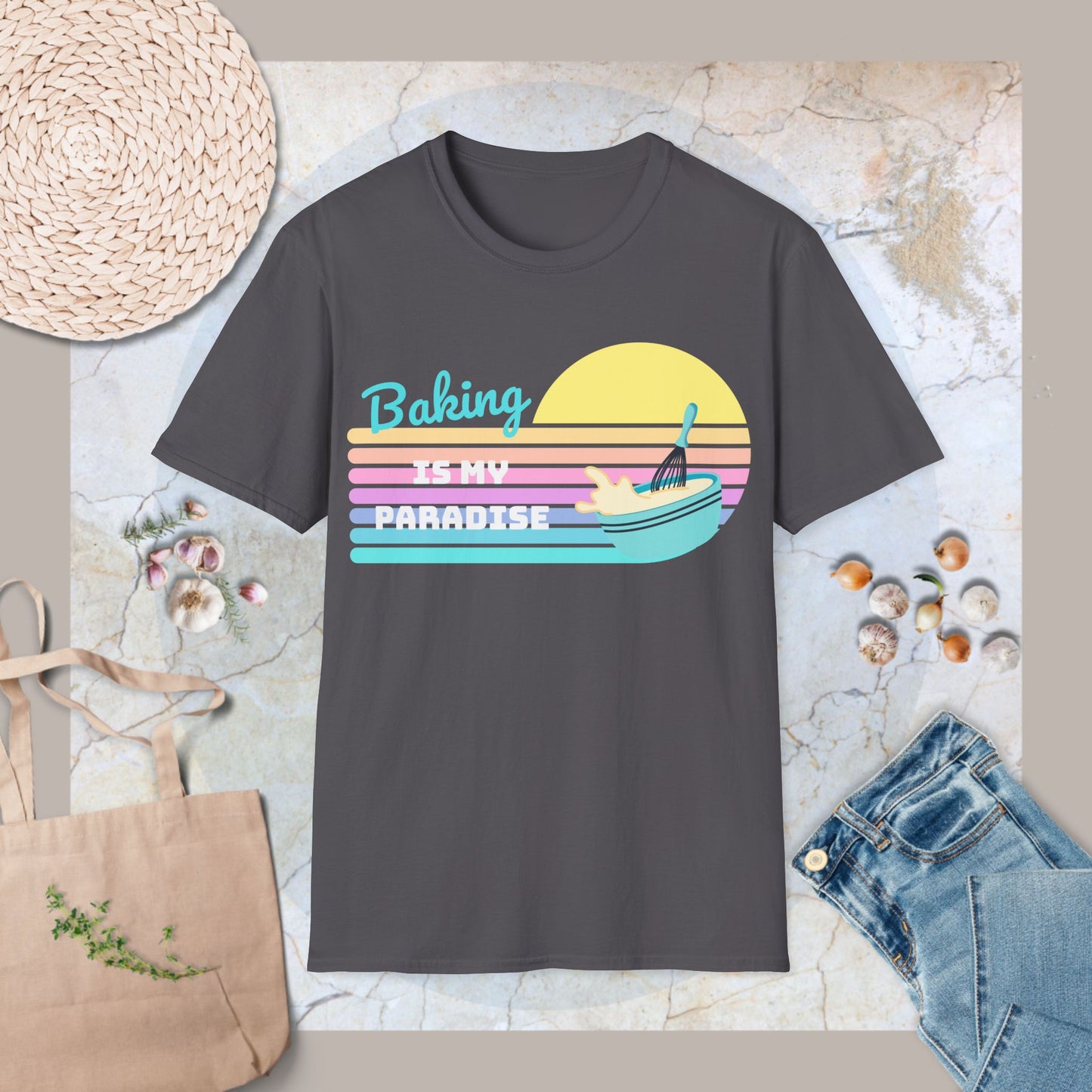 Baking is my paradise T-Shirt