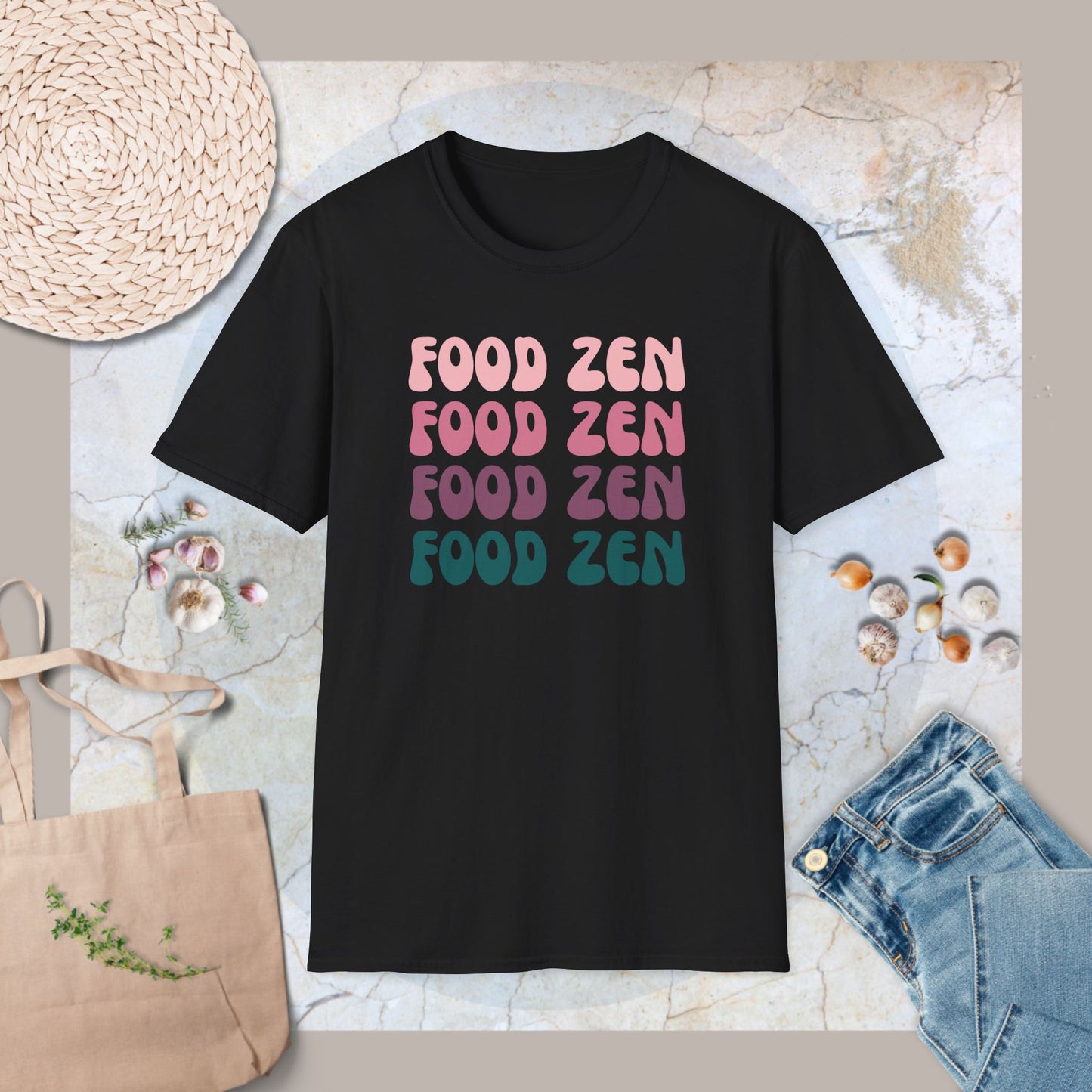Food zen T-Shirt