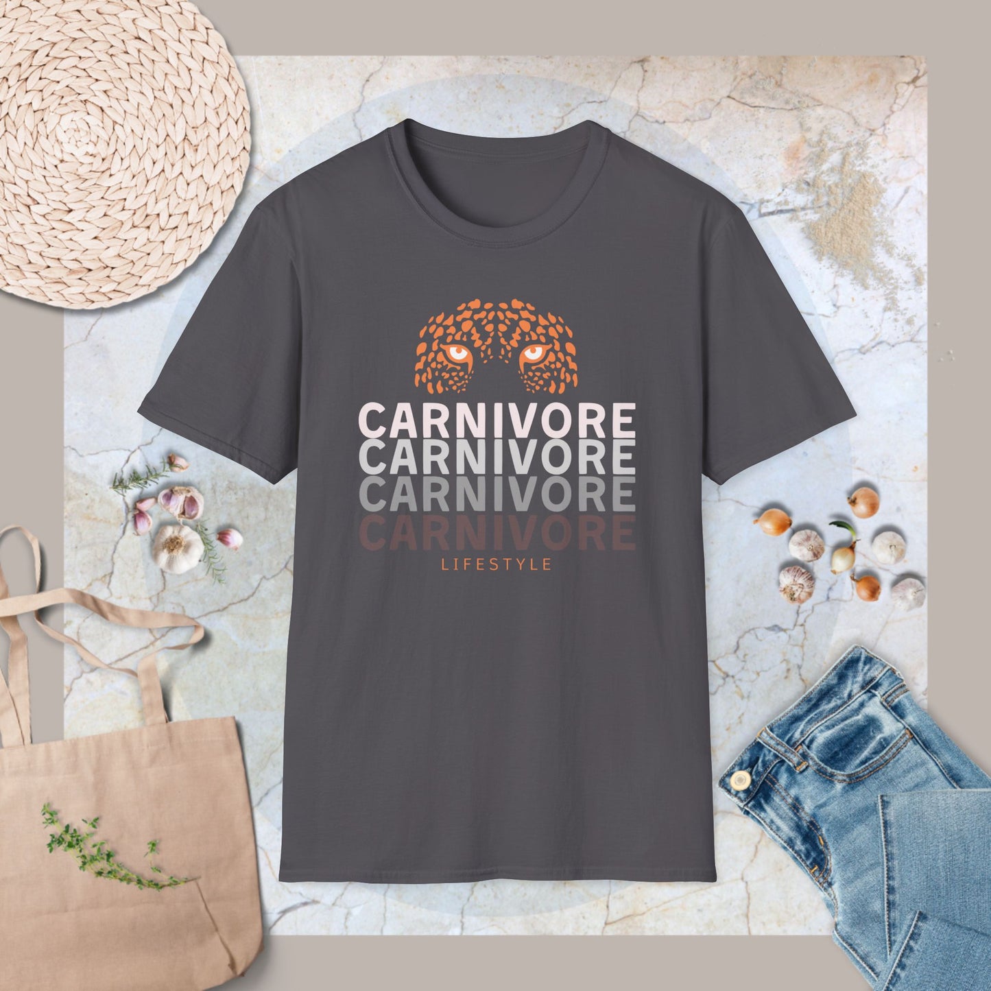 Carnivore lifestyle T-Shirt
