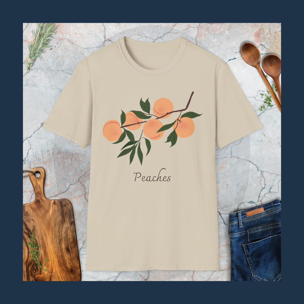 Peaches T-Shirt