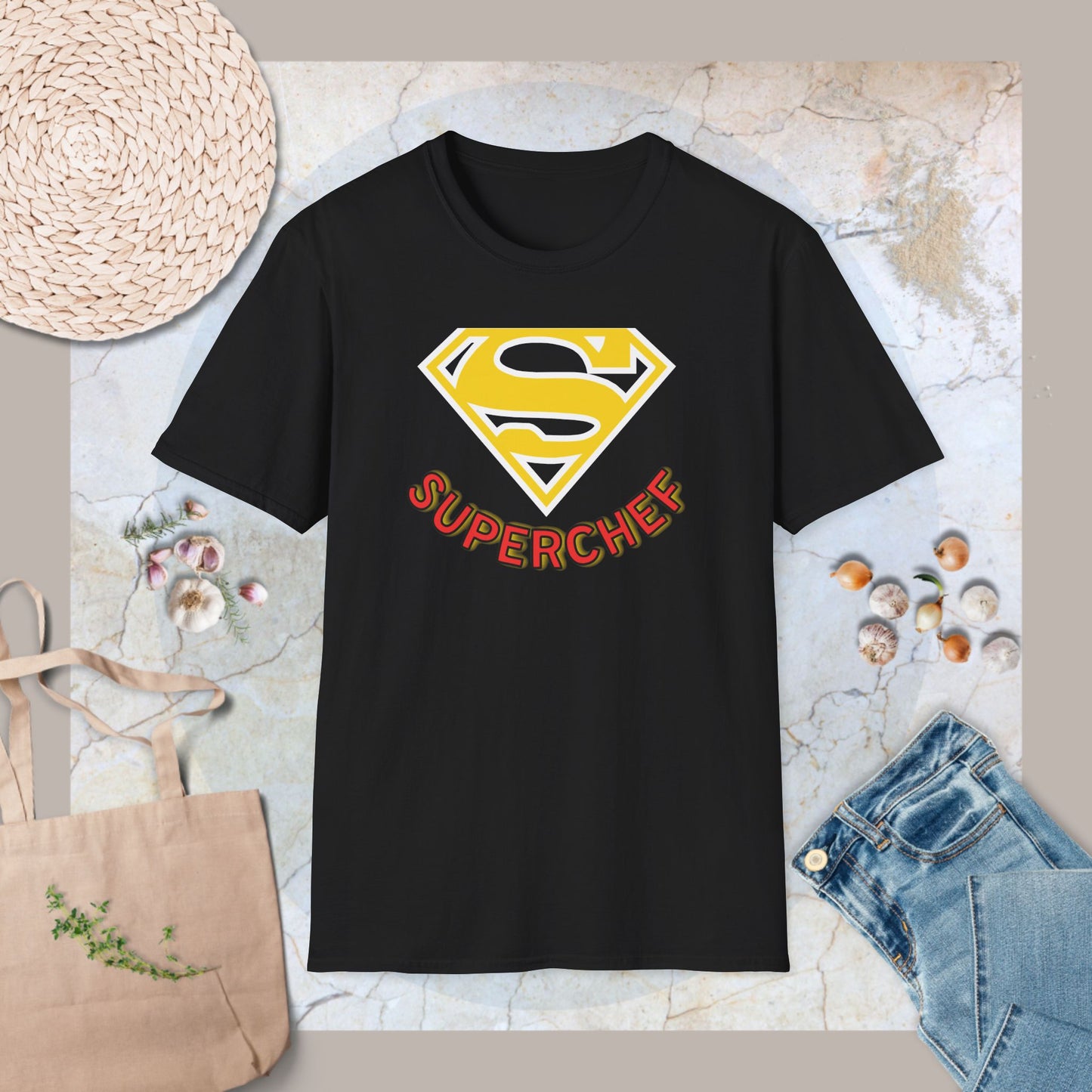 Superchef T-Shirt