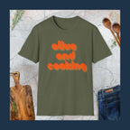 Alive & cooking T-Shirt