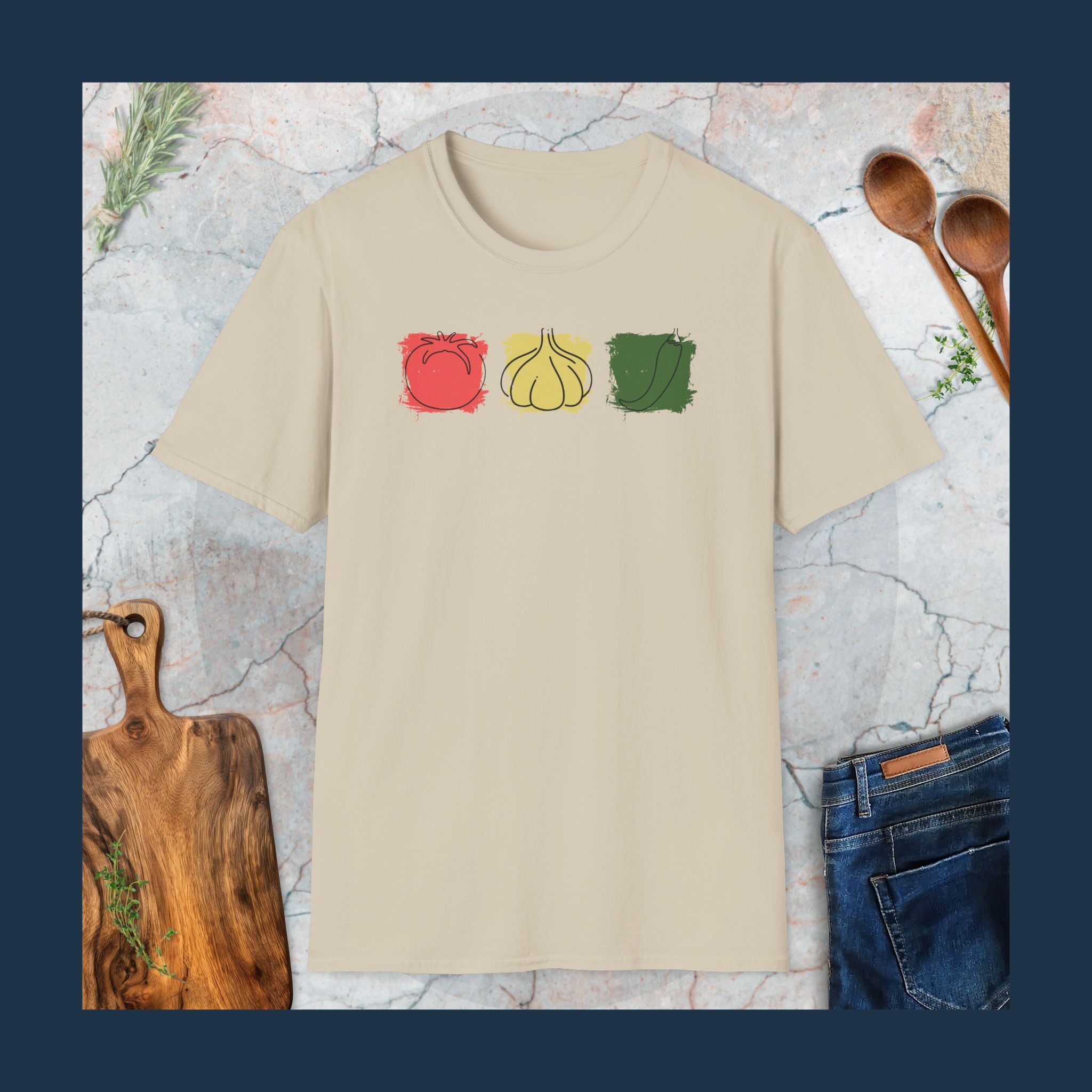 Veggies T-Shirt