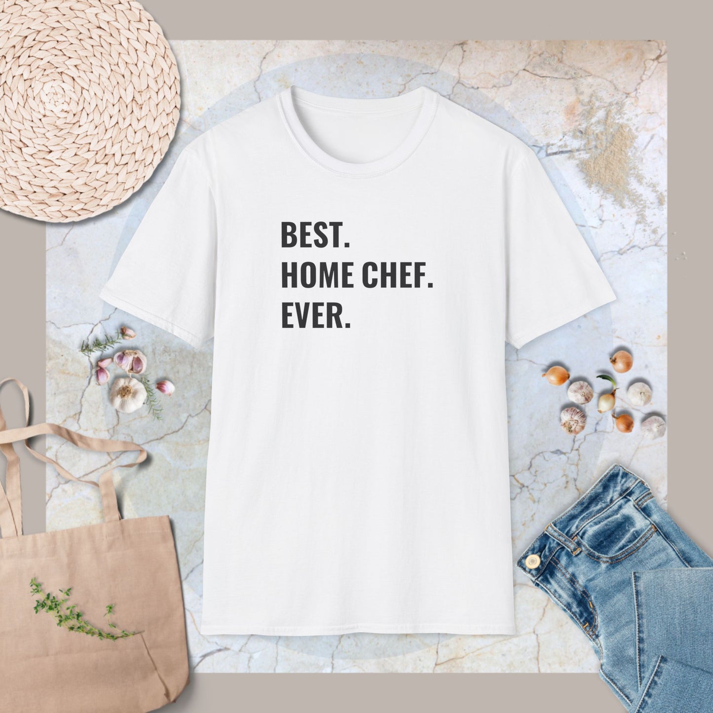 Best home chef ever T-Shirt